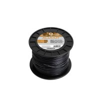 Trimmera aukla BLACK DIAMOND 2,41mm x 269,8m, ECHO 340095073&ECHO