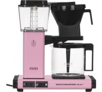 Moccamaster KBG 741 Select Semi-auto Drip coffee maker 1.25 L 53989