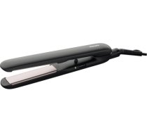 Philips Essential HP8321/00 hair styling tool Straightening iron Warm Black 1.8 m HP8321/00