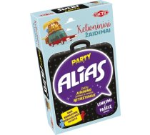 TACTIC Board Game Party Alias Travel (на литовском яз.) 53244