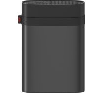 Silicon Power external hard drive 1TB Armor A85B, black SP010TBPHD85BS3K