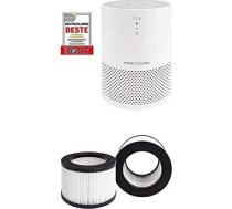 ProfiCare PC-LR 3075, air purifier (white, with ambient lighting) 330750