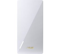 Asus AX3000 Dual Band WiFi 6 Range Extender RP-AX58 802.11ax, 10/100/1000 Mbit/s, Ethernet LAN (RJ-45) ports 1, Antenna type 2xInternal 90IG07C0-MO0C10