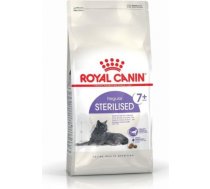 Royal Canin Sterilised +7 karma sucha dla kotów od 7 do 12 roku życia, sterylizowanych 0.4 kg 004370