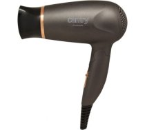 Adler Camry CR 2261 hair dryer Metallic grey, Gold 1400 W CR 2261