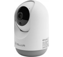 Tellur Smart WiFi Indoor Camera 3MP, UltraHD, Autotracking, PTZ white TLL331391