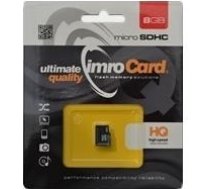 IMRO MicroSDHC/8G 8 GB UHS-I Class 10 4/8G