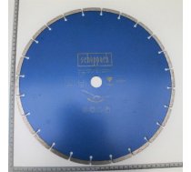 Dimanta disks segmentets HSM3500 Ø350x25.4 mm, Scheppach 7906700702&SCHEP