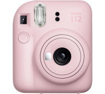 Fujifilm Instax Mini 11 Camera, Blossom Pink + instax mini glossy(10pl) 4779051161645