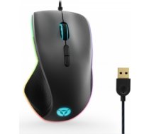 Lenovo Legion M500 RGB Gaming Mouse, 1 year(s), Iron grey / Black, USB 2.0 GY50T26467