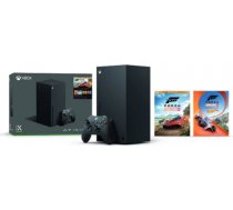 Microsoft Xbox Series X 1TB Black + Forza Horizon 5 Premium RRT-00060