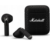 Marshall Minor III BT TWS True Wireless Earbuds Black Bezvadu austiņas 002169920000