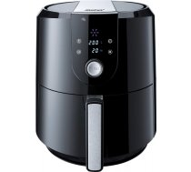 Steba Hot Air HF 5000 XL - black / stainless steel HF 5000 XL