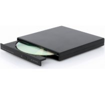 Gembird DVD-USB-04 optical disc drive DVD±RW Black DVD-USB-04