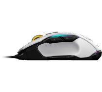 Roccat Kone AIMO RGBA White Optical Wired Gaming Mouse ROC-11-815-WE
