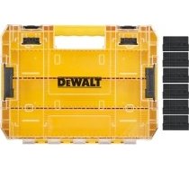 DeWALT DT70839-QZ Liela izmēra kaste TOUGHCASE + sadalītāji 6gb. DT70839-QZ