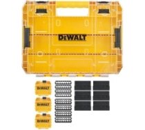 DeWALT Liela izmēra kaste TOUGHCASE DT70804-QZ