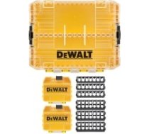 DeWALT Vidēja izmēra kaste TOUGHCASE DT70803-QZ