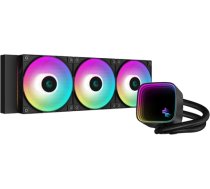DeepCool LS720 SE 360mm, water cooling (black) R-LS720-BKAMMM-G-1