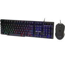 BLOW keyboard + mouse with LED TTAMER 84-217#