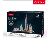 Cubic Fun CUBICFUN City Line 3d BL puzle Dubaija L523H