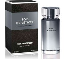 Karl Lagerfeld Les Parfums Matieres Bois De Vétiver EDT 100 ml 3386460087261