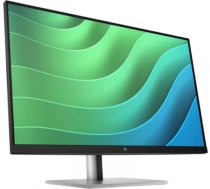 HP E27 G5 FHD Monitor - 27" 1920x1080 FHD 300-nit AG, IPS, DisplayPort/HDMI, 4x USB 3.0, height adjustable, 3 years / 6N4E2AA#ABB 6N4E2AA#ABB