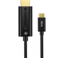 Choetech CH0019 USB-C to HDMI cable, 1.8m (black) CH0019