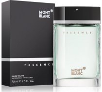 Mont Blanc Presence EDT 75 ml 3386460028349