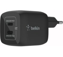 Belkin BoostCharge Pro Black Indoor WCH011VFBK