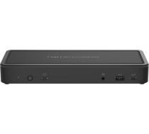 Belkin INC003VFBK notebook dock/port replicator Docking USB 3.2 Gen 2 (3.1 Gen 2) Type-C Black INC003VFBK