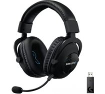 Logitech Headset G Pro X black / 981-000957 981-000957