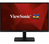 ViewSonic VA2406-h Full HD Monitor 24" 16:9 (23.6") 1920x1080 SuperClear® MVA LED monitor with VGA and HDMI port / VA2406-H VA2406-H