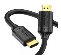 HDMI to HDMI cable Choetech XHH-TP20 8K, 2m (black) XHH-TP20