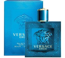 Versace Eros EDT 100 ml smaržas vīriešiem 8011003809219