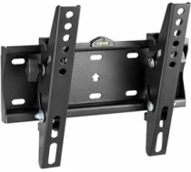 Televizora stiprinājums Gembird TV wall mount (Tilt) 23”-42” WM-42T-02