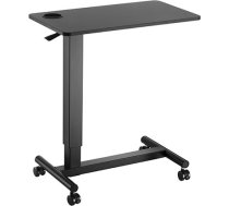 Up Up Forseti regulējamā augstuma galds, Black B-1-20TMF