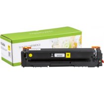 Static Control Compatible Static-Control HP Cartridge No.203X Yellow 2,5K (CF542X)/Canon CRG-054HY New chip CH/002-01-SF542X