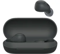 Sony WF-C700N/B Trokšņu slāpējošās bezvadu austiņas WFC700NB.CE7