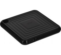 Silicon Power PC60 512GB USB3.2 Black Portable External SSD SP512GBPSDPC60CK