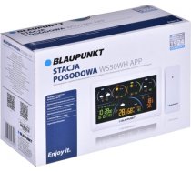 BLAUPUNKT meteostacija WS50WH APP RTVBLWS007