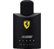 Ferrari Scuderia Black EDT 125 ml 8002135046443