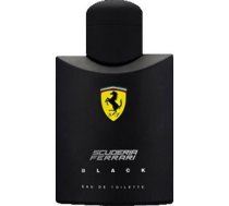 Ferrari Scuderia Black EDT 125 ml 8002135111974
