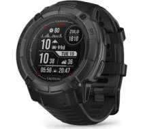 Garmin Instinct 2X, Solar, Tactical Edition, Black 010-02805-03