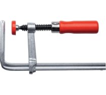 BESSEY all-steel table clamp GTR12 (silver/red, 120/60, for guide rails) GTR12