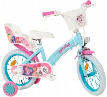 Rower dziecięcy 14" MyLittlePony 1497 TOIMSA TOI1497