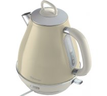 Ariete A2869/03 tējkanna Vintage 1.7L Cream A2869/03