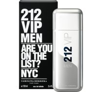 Carolina Herrera 212 VIP Men EDT 200 ml 8411061782347