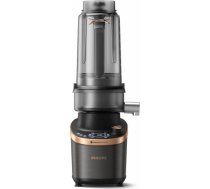 PHILIPS HR3770/10 Flip&Juice blenderis 1500W melna metāliska HR3770/10