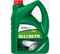 Ķēdes eļļa Oil For Saw Eco 5L, Lotos Oil WU-K506340-0HA&LOTOS